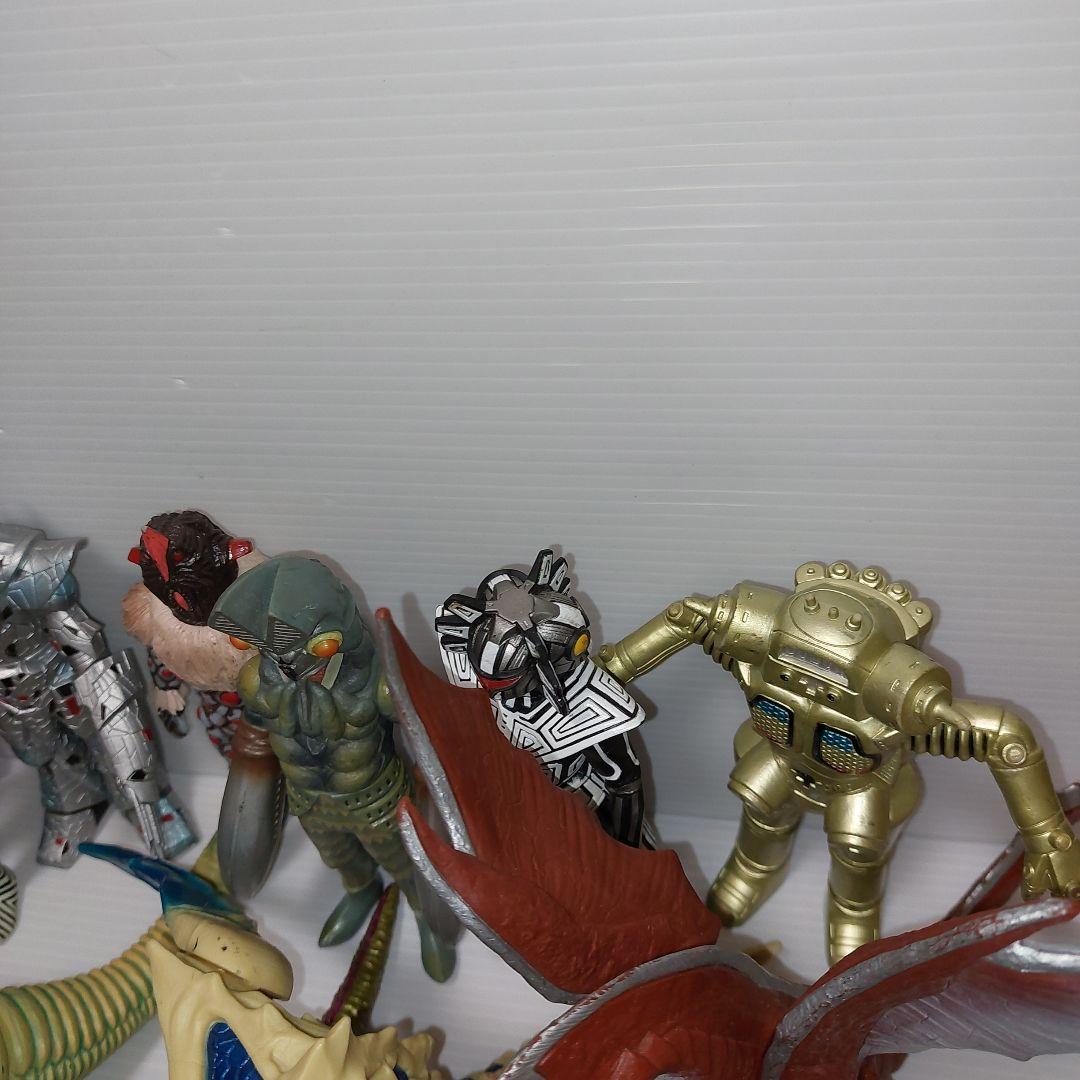 ウルトラマン 怪獣シリーズ 旧ウルトラ怪獣 まとめ売り43体！ 当時物
