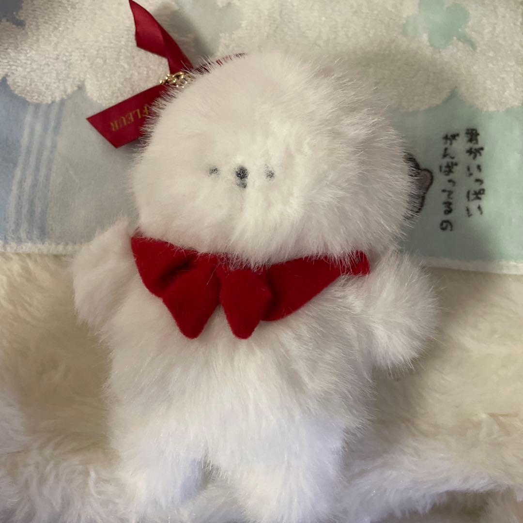 Maison de FLEUR HikariELF ヒカリエルフマスコット 4点