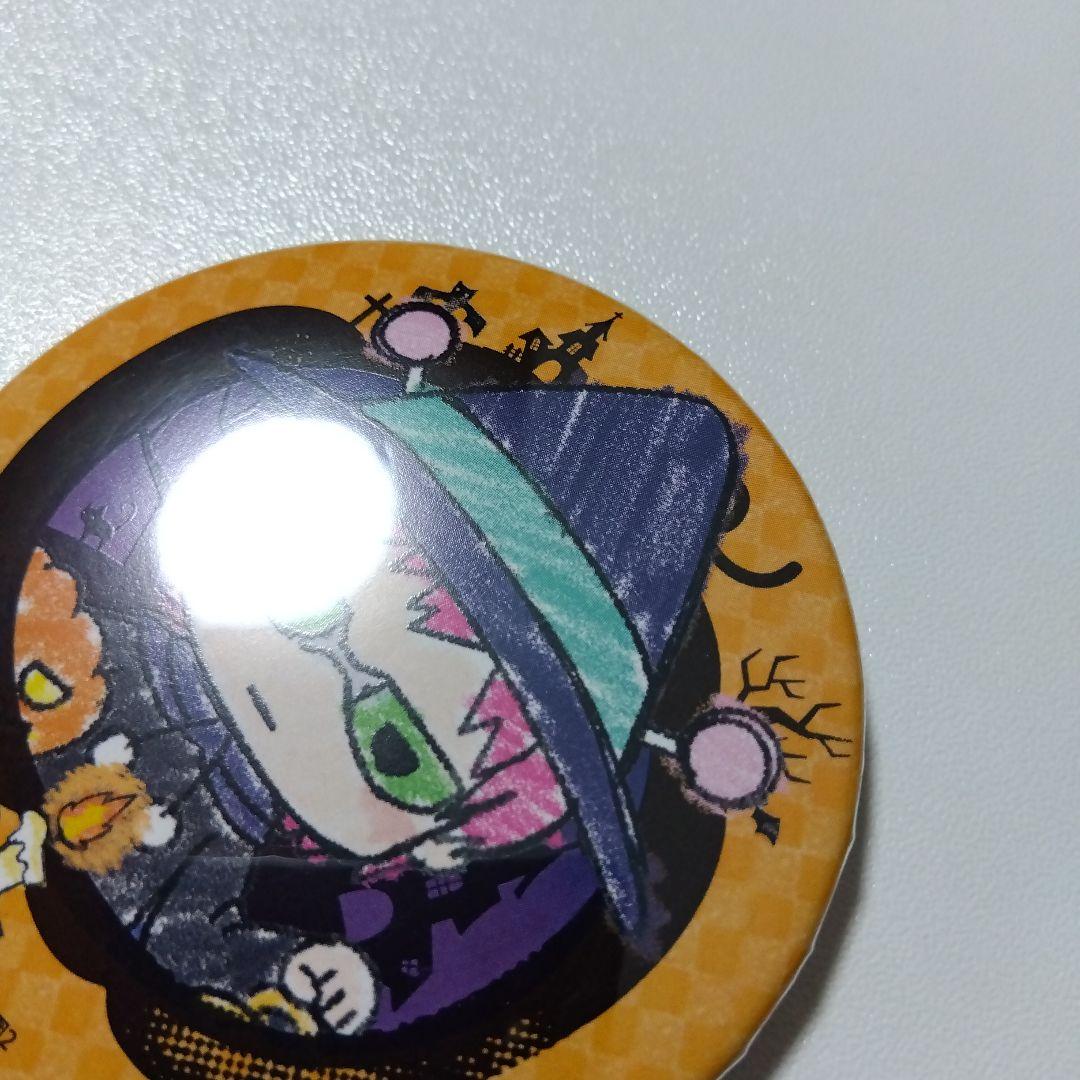 斉木楠雄のΨ難】斉木楠雄 グラフアート ハロウィン 缶バッジ - メルカリ