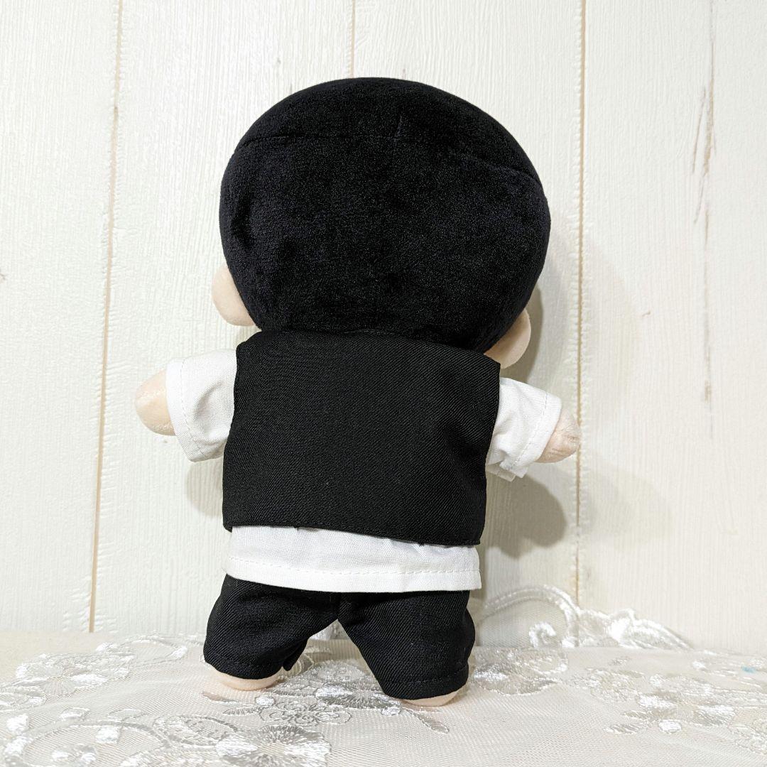 ROWOON ロウン ぬいぐるみ スーツ MANver - メルカリ