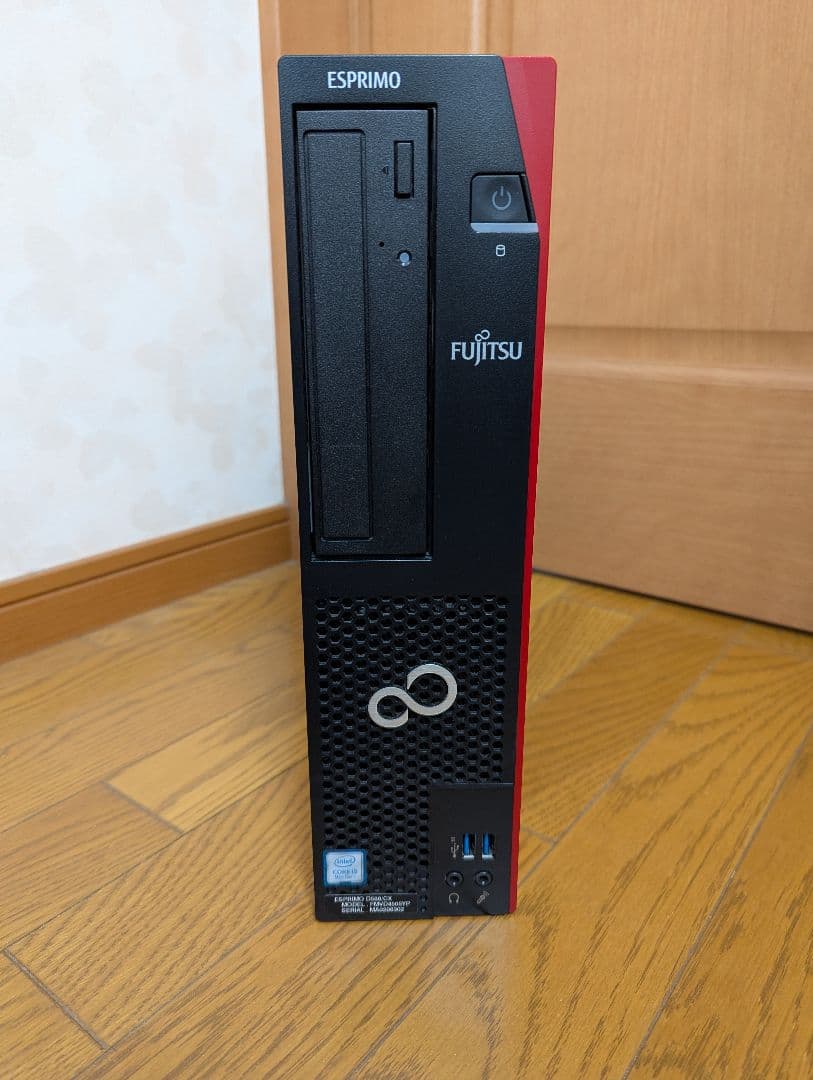Fujitsu ESPRIMO D588CX　稼働品訳あり Amazon.co.jp: 中古パソコン ESPRIMO D588/C(CX) Windows11