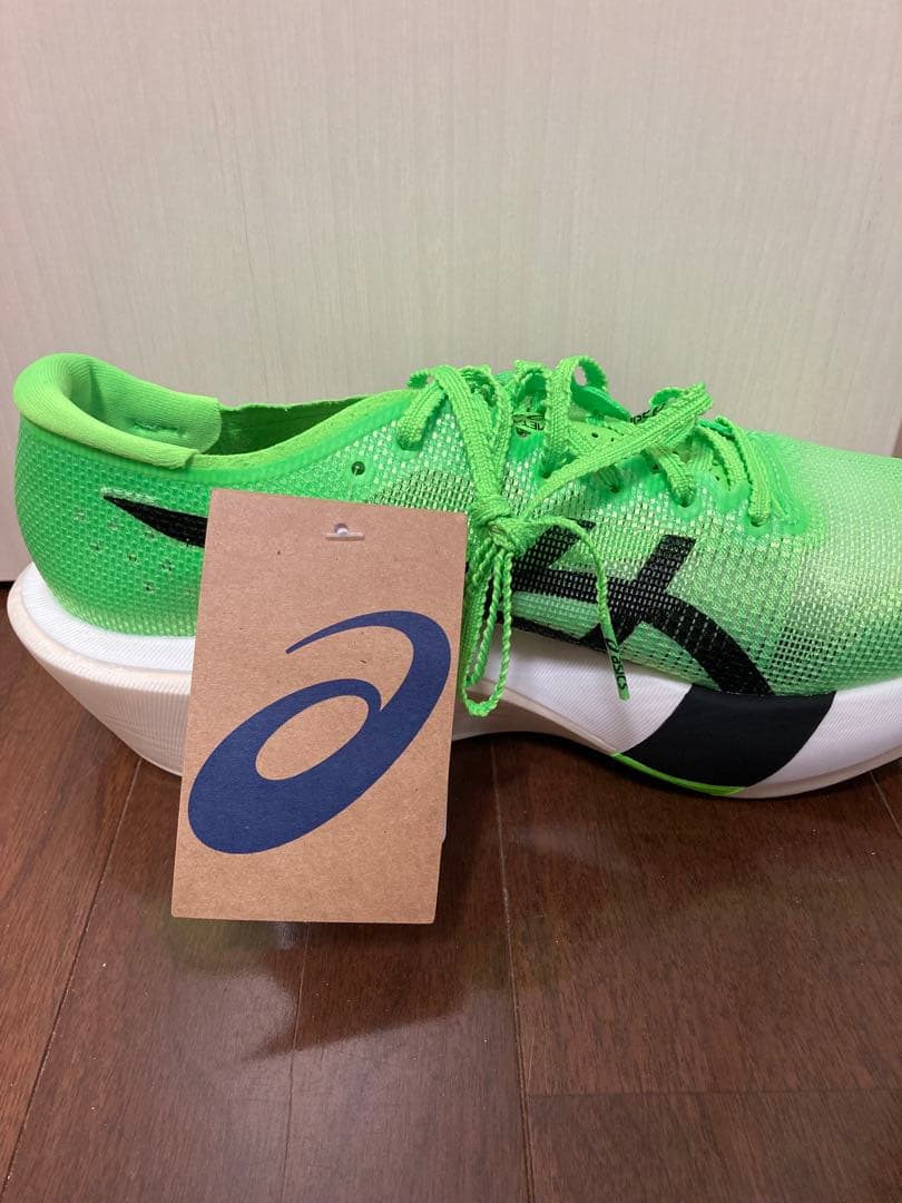 【新品未使用】ASICS メタスピードエッジTOKYO 25.5cm