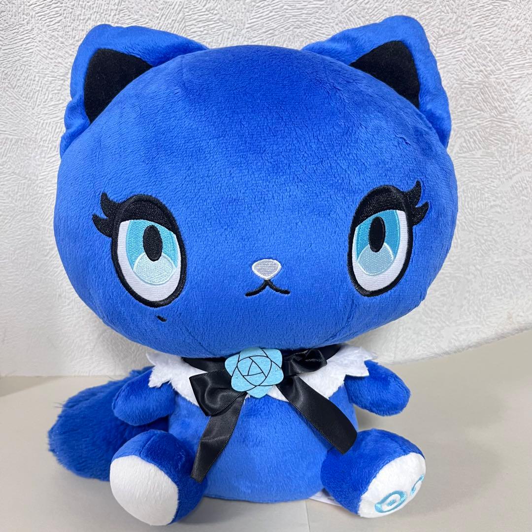 アドローザトルマリィ BIGぬいぐるみ、フェイスクッション Amazon.co.jp: アドローザトルマリィ Adorozatorumary アニバーサリー