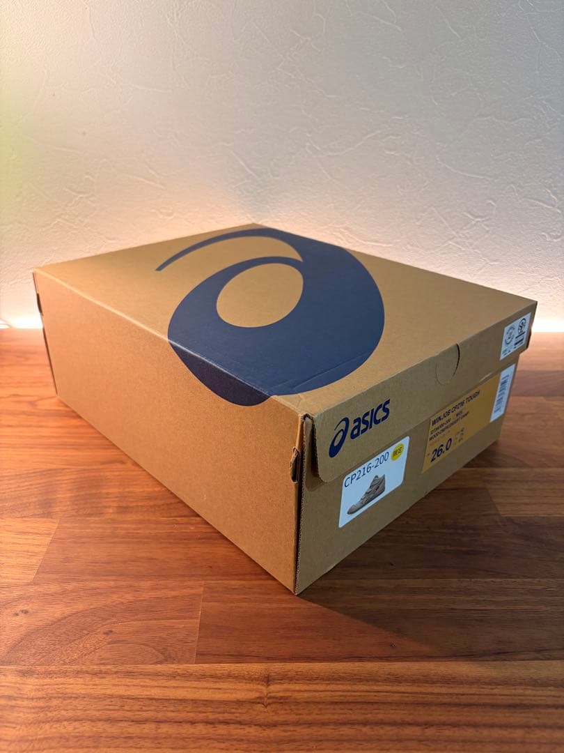 安全靴ウィンジョブCP216 TOUGH 3E 限定モデル - メルカリ