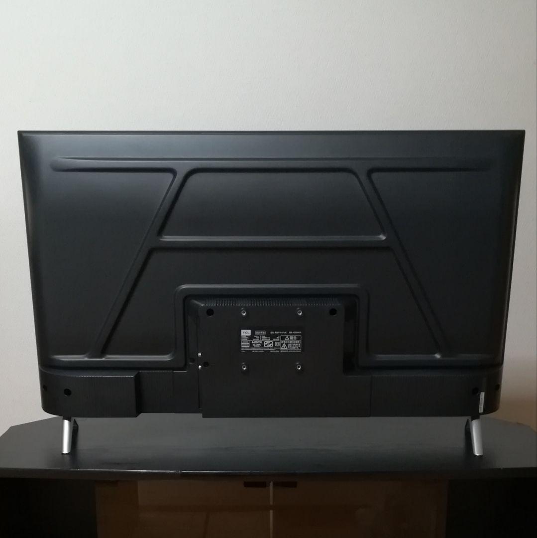 美品／Google TV／すぐ視聴セット】2025年製 40型液晶テレビ