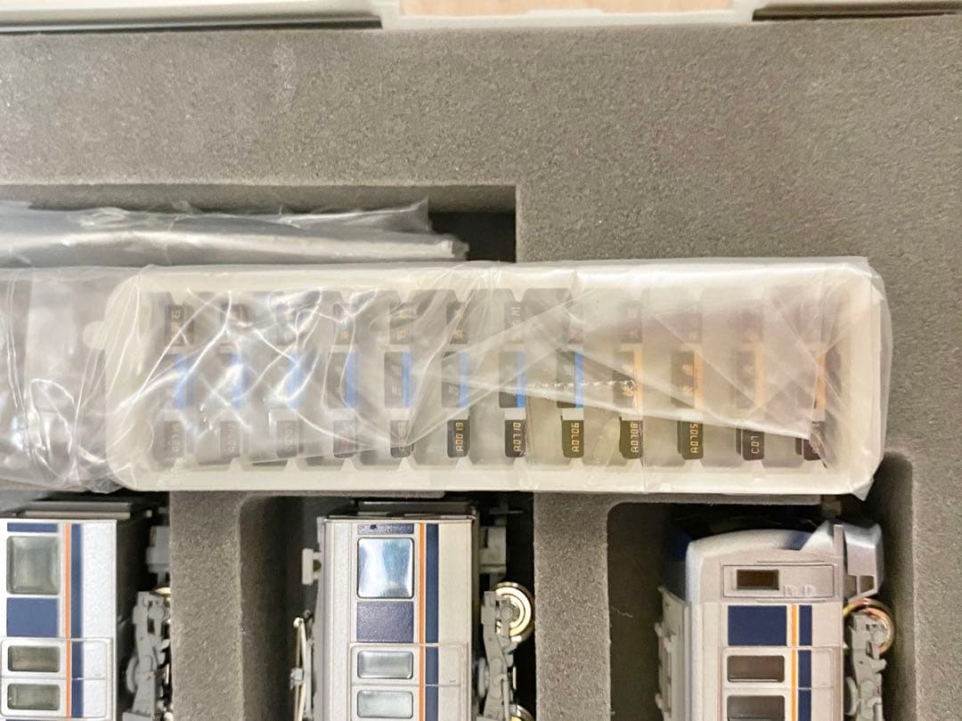 Nゲージ TOMIX 321系 1パンタ仕様7両セット - メルカリ