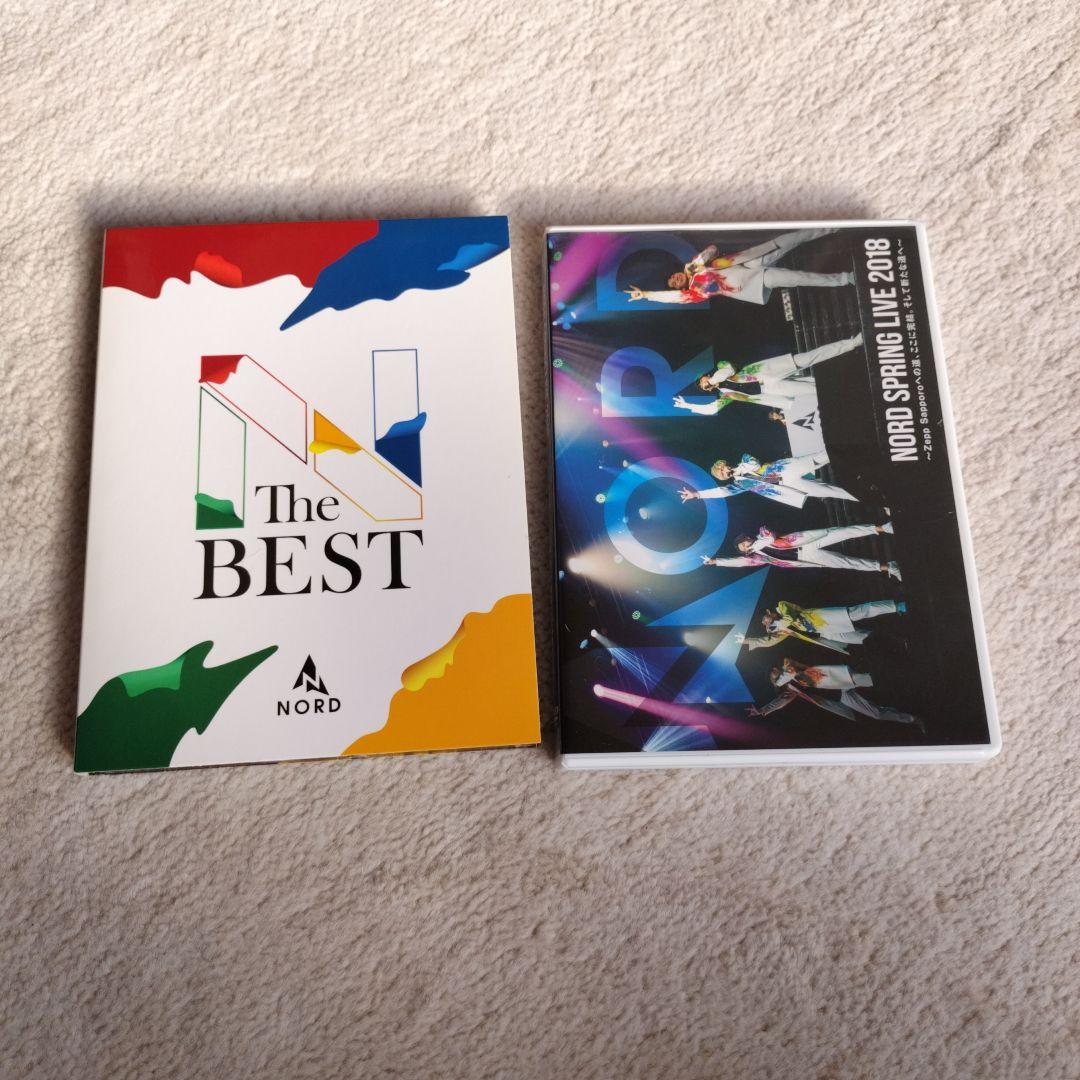 NORD ブルーレイ DVD セット - メルカリ