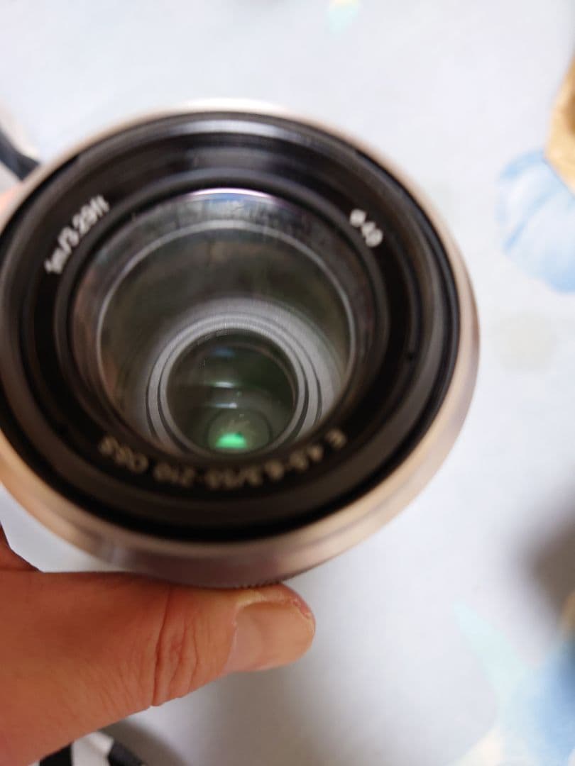 SONY ソニーE 55-210mm F4.5-6.3 OSS SEL55210