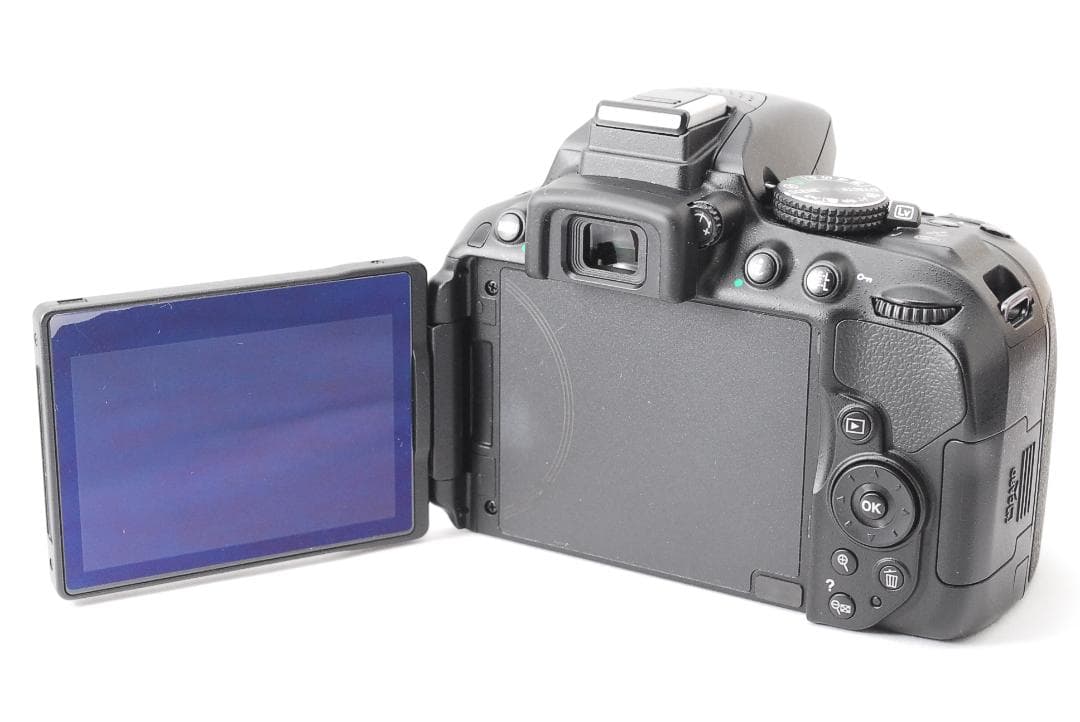 ショット数極少❤Nikon D5300 18-105mm Wi-Fi スマホ転送 - メルカリ