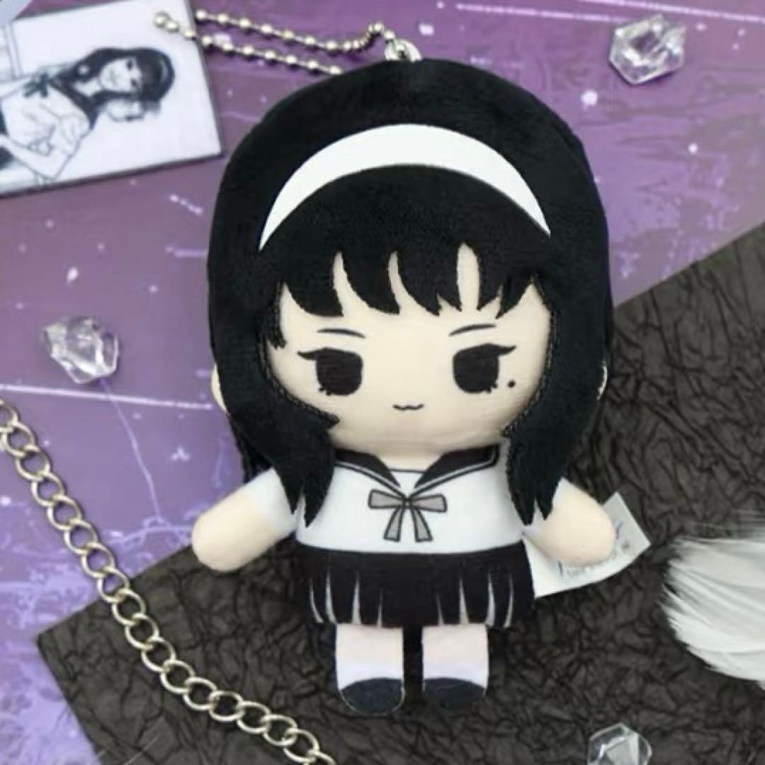 伊藤潤二 富江 ぬいぐるみ マスコット 限定品 公式 正規品 - メルカリ