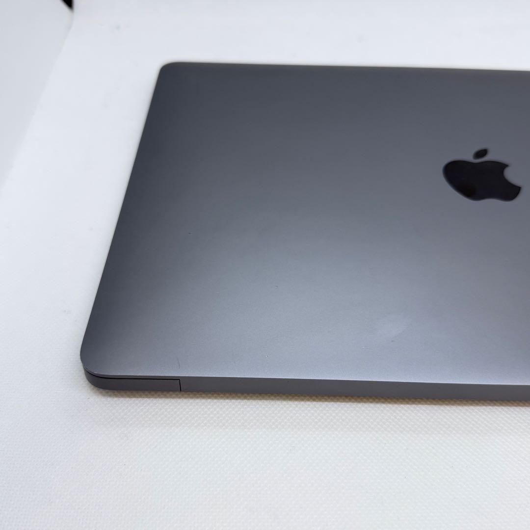 MacBook Air M1 2020年製 16GB/512GBスペースグレー - メルカリ