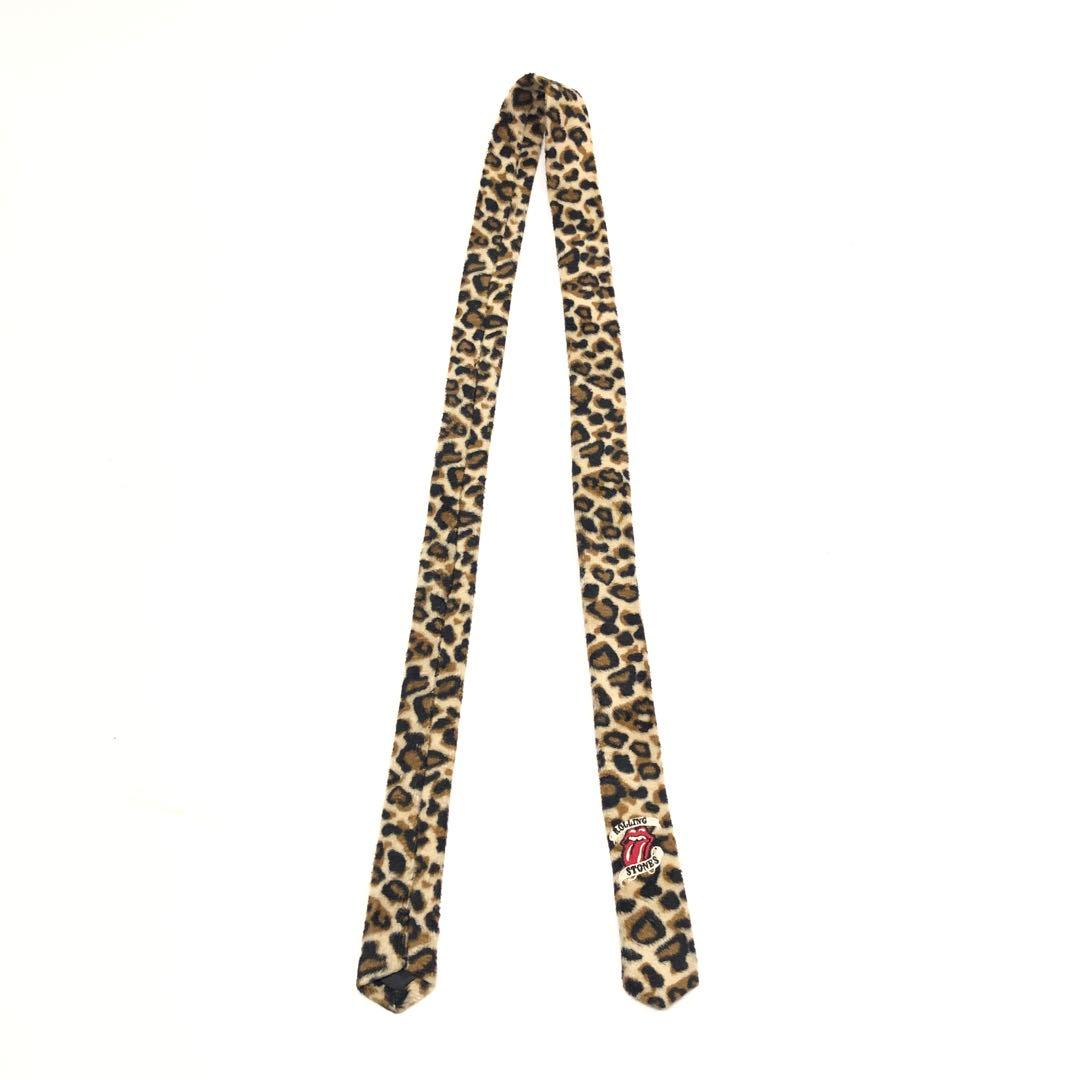 希少】The Rolling Stones《ローリングストーンズ》ネクタイ - メルカリ