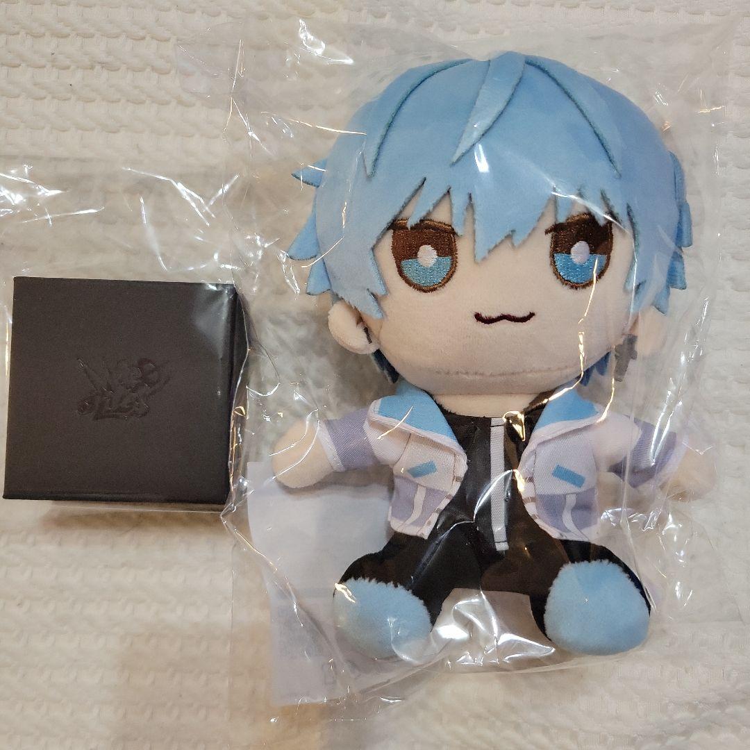 Meteorites 1st Anniversary ぬいぐるみ リング ラピス - メルカリ