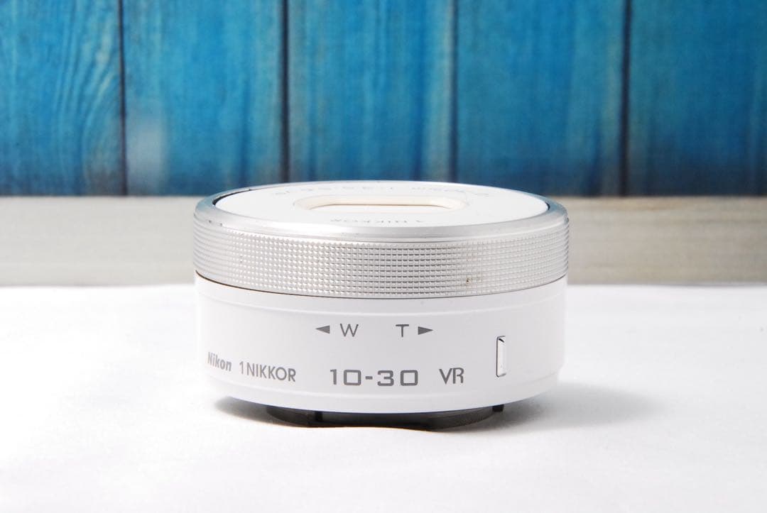 返品保証】Nikon1 J4 標準レンズキットニコン Wi-Fi ホワイト - メルカリ