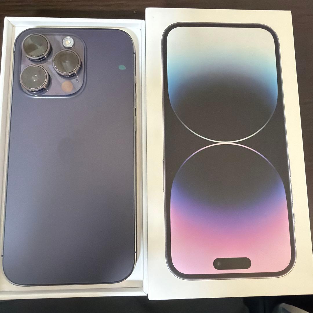 iPhone14pro ディープパープル 128GB Amazon.com: Apple iPhone 14 Pro, 128GB, Deep Purple - Unlocked