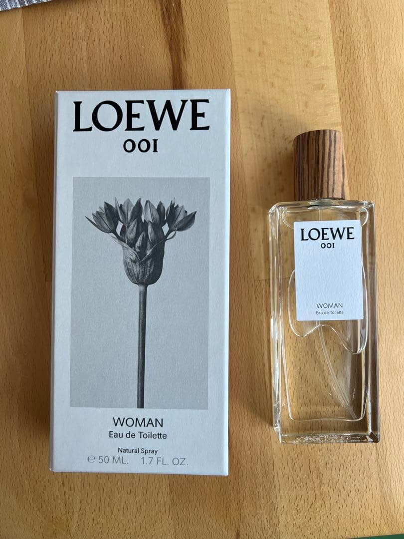 ロエベ 001 ウーマン オードゥ トワレ 50ml Celes (セレス) | Loewe - 001 Woman Eau de Toilette (ロエベ - 001