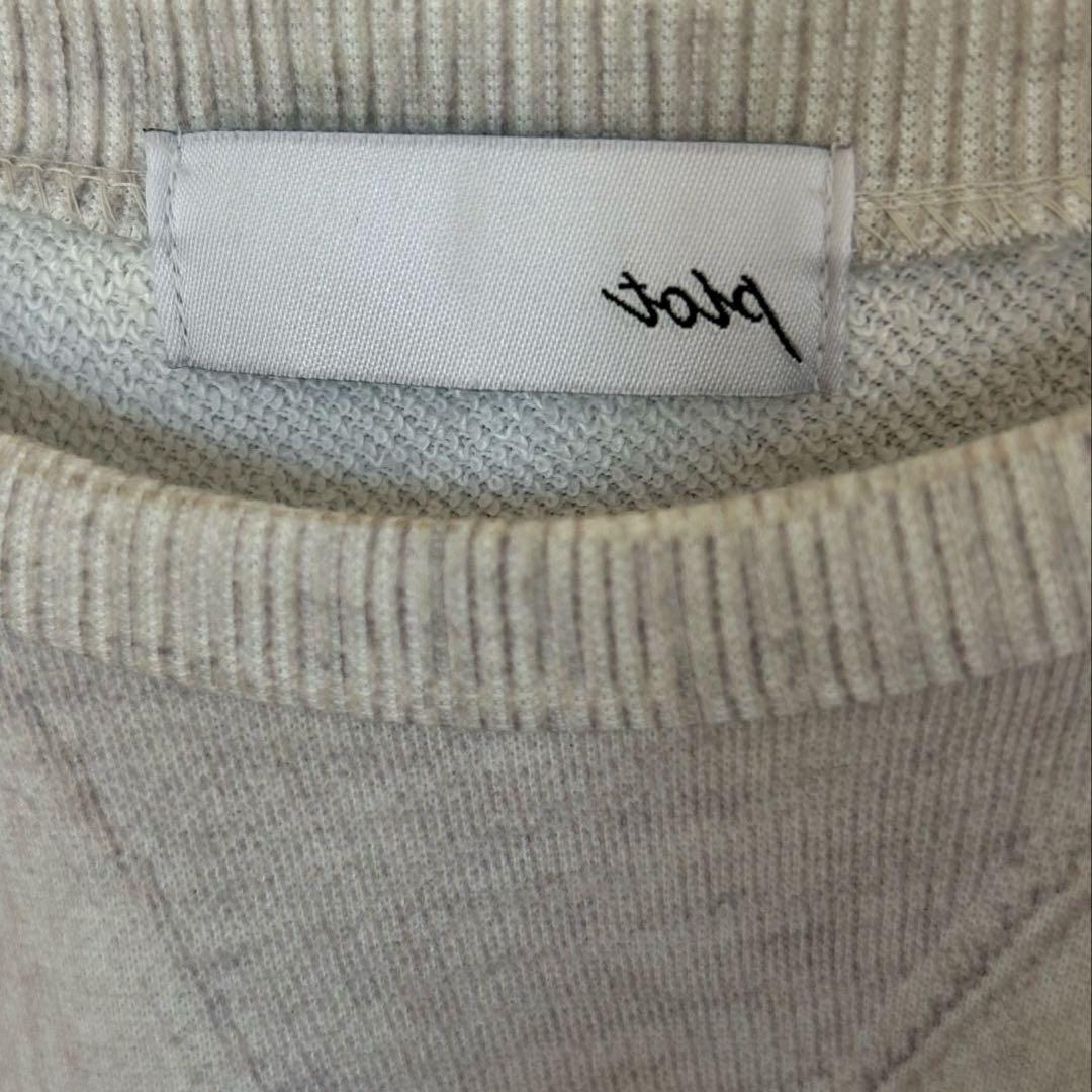 ☆美品☆ミューズドゥーズィエムクラス トルクUSMA転写プリント