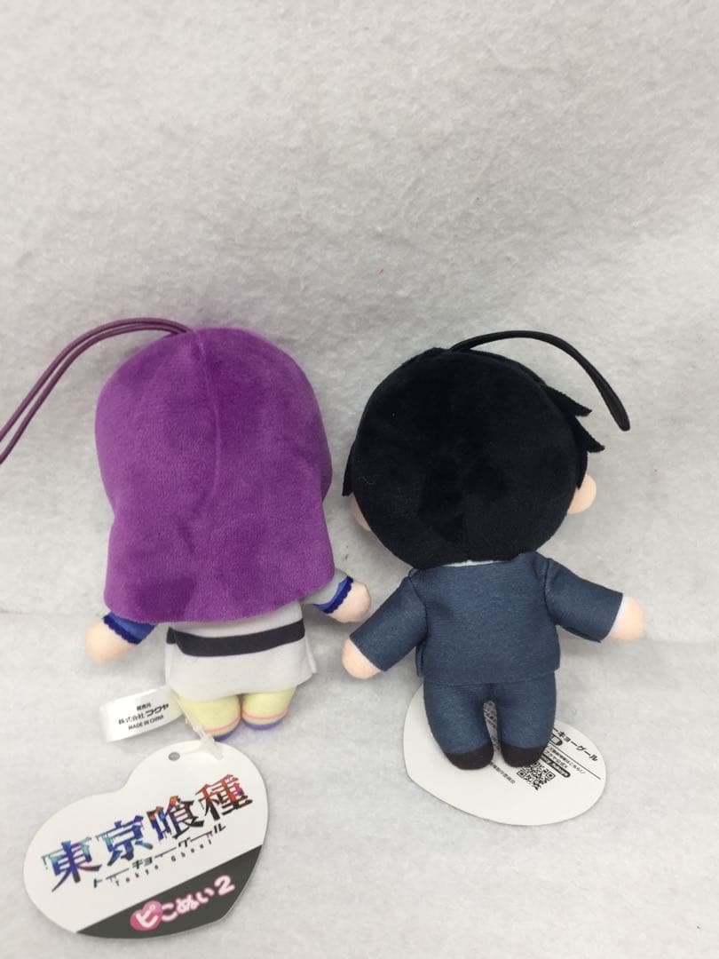 QY-032 未使用 東京喰種 トーキョーグール ピこぬい2 全5種