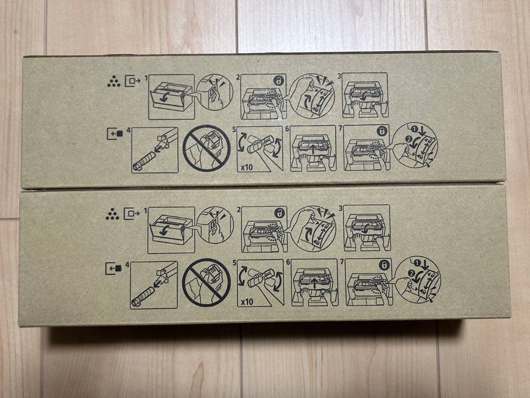 テラバイトくん　4セット(8本分)