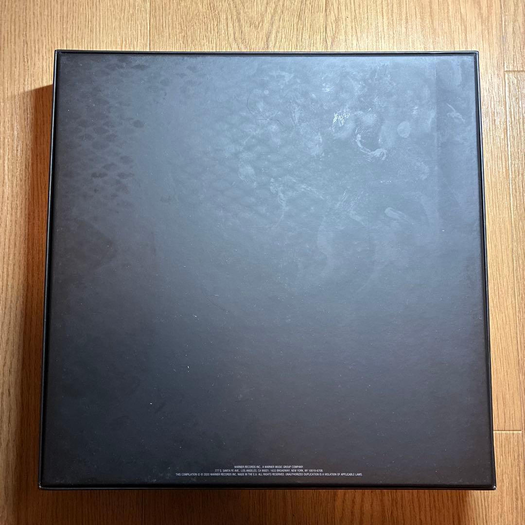 レア盤 Linkin Park Hybrid Theory 20周年記念盤BOX - メルカリ