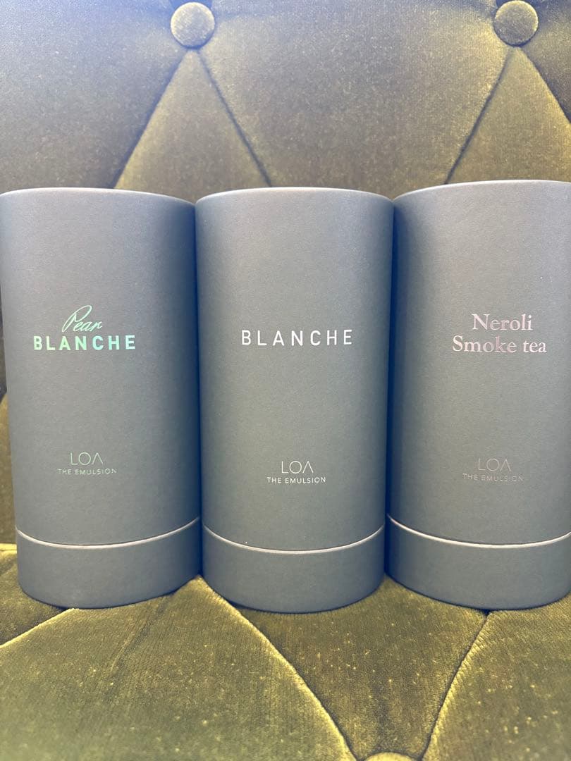 loa エマルジョン　3つセット ロア ザ エマルジョン 100ml LOA THE EMULSION 選べる香り : Ace Cosme