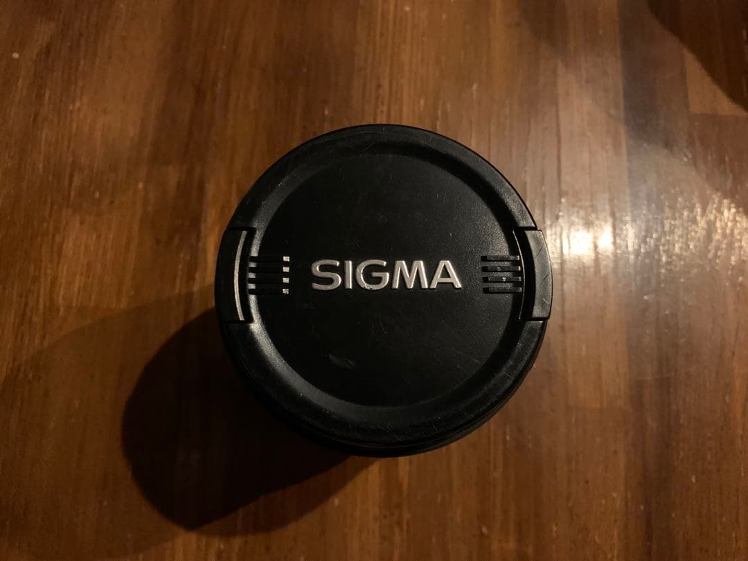 SIGMA 17-35mm F2.8-4 DG HSM (キヤノン用)