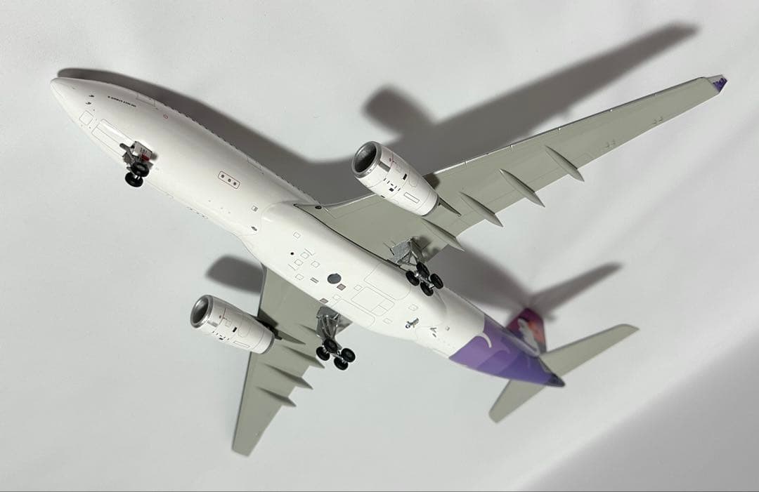 Gemini 1/200 A330-200 Hawaiian Airlines