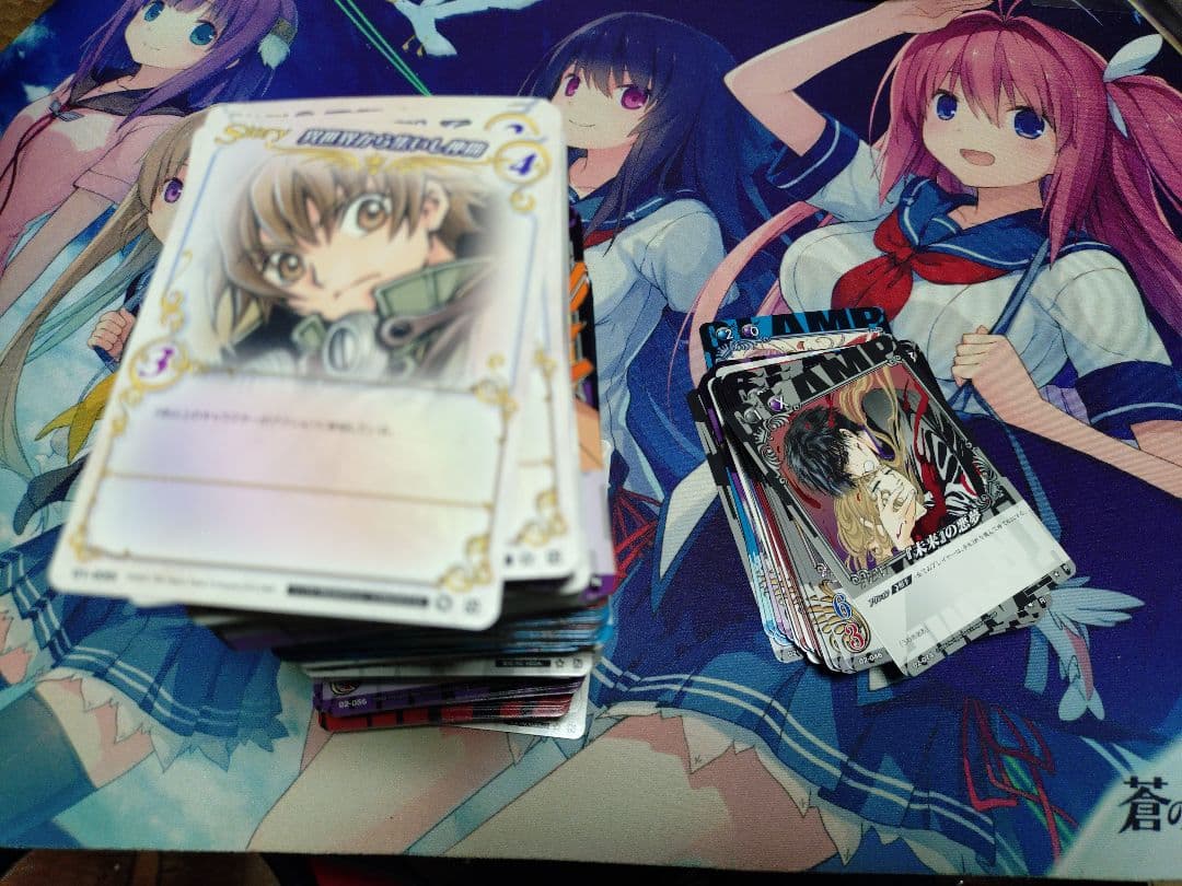 桃*）様 CLAMP in CARDLAND ノーマル約400枚　レア39枚　希 桃*）様 CLAMP in CARDLAND ノーマル約400枚 レア39枚 希