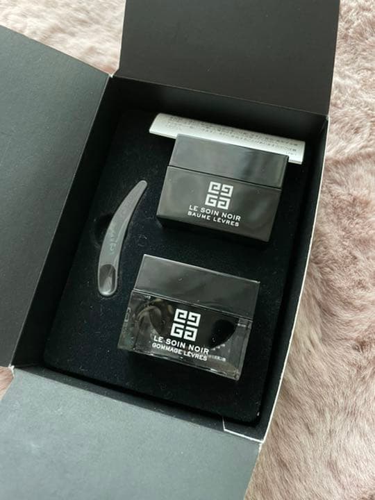 ジバンシイ　ソワン　リップセット　新品 ジバンシイ / ソワン ノワール リップの公式商品情報｜美容・化粧品