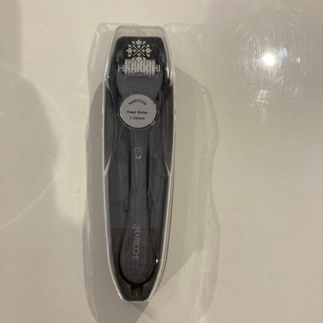 ハリッチ 銀座一丁目マスク×ハードローラー