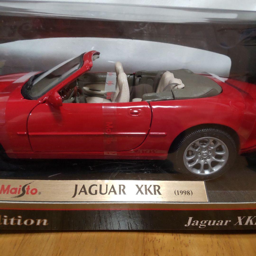 Maisto JAGUAR XKL(1998)公式 ストア