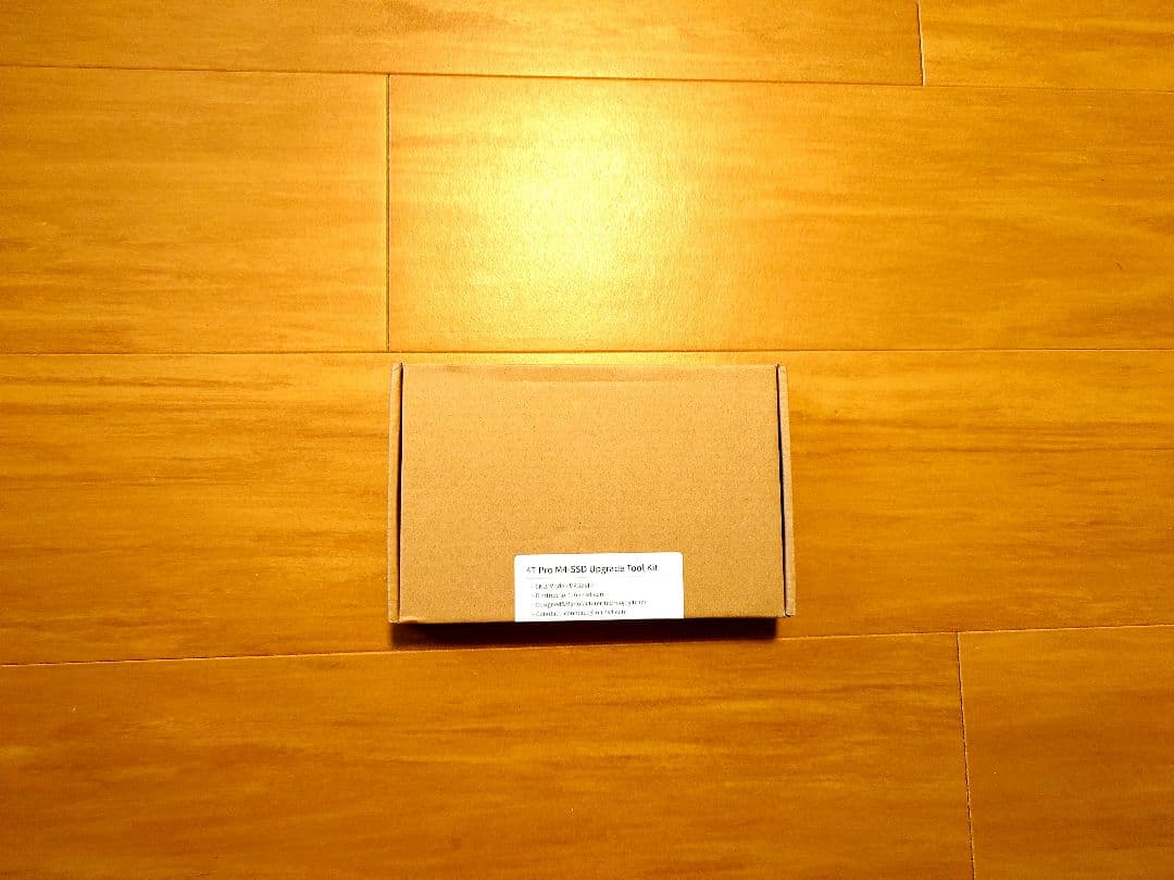 甘酒 [未開封] Macmini m4pro 専用SSD 4TB 甘酒様専用 [未開封] Macmini m4pro 専用SSD 4TB - メルカリ