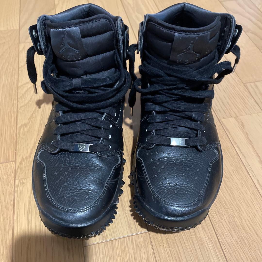 【激レア】ナイキ　エアジョーダン1 ゴルフプレミアム　27.0cm