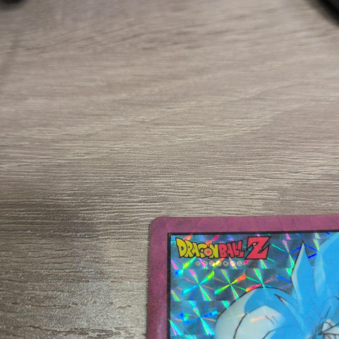 ドラゴンボール カードダス スーパーバトル No45 超ド級エネルギー弾