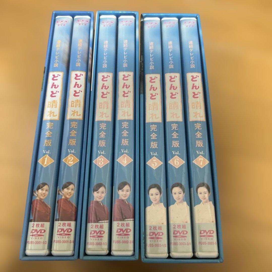 どんど晴れ 完全版 DVDセット - メルカリ