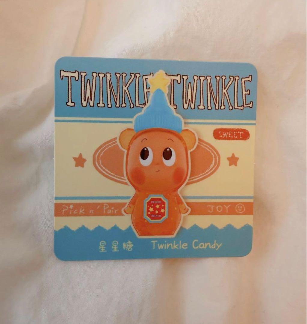 Twinkle Create Your Taste スーパーシークレット 新品 - メルカリ