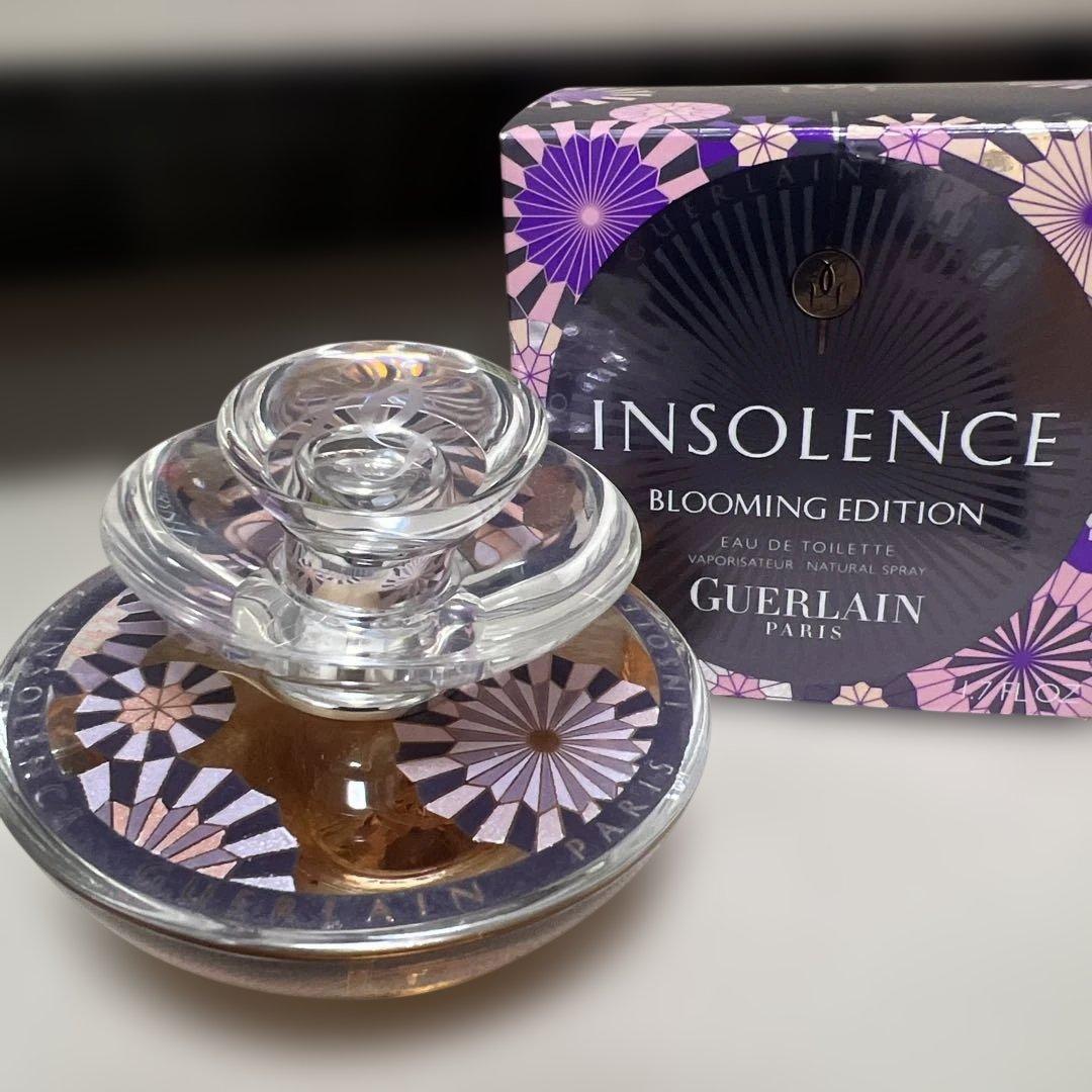 ゲラン アンソレンス 50ml BLOOMING EDITION 50ml - メルカリ