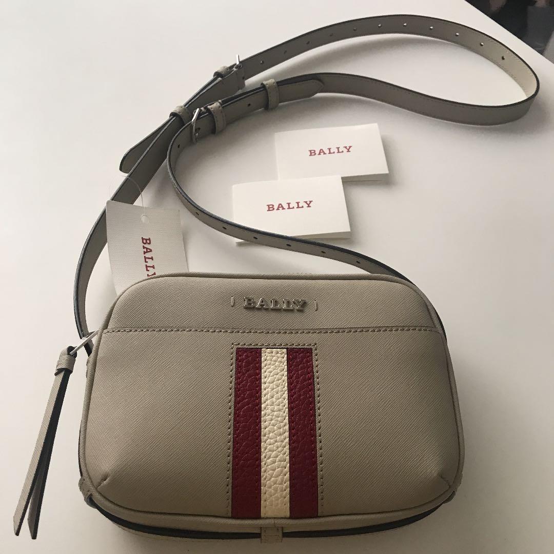 タグ付き未使用 Bally ショルダーバッグ - メルカリ