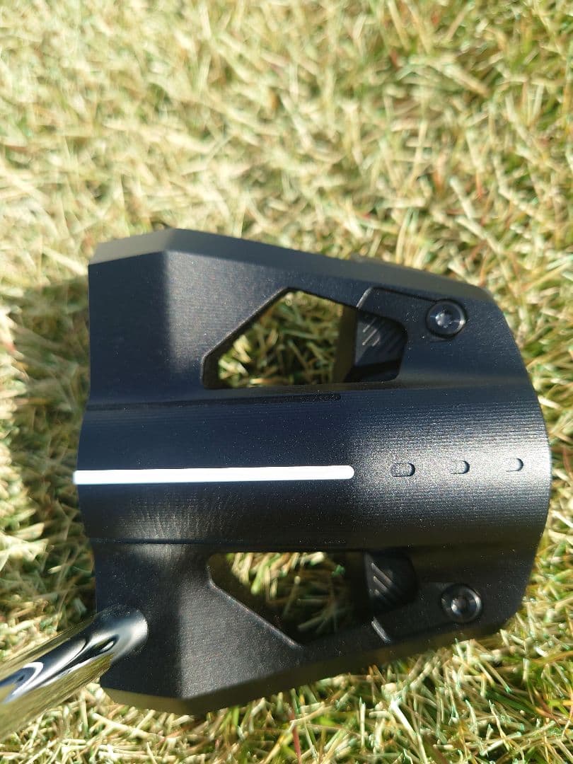 希少パター】ゴルディロックス ストレートライン Model 816