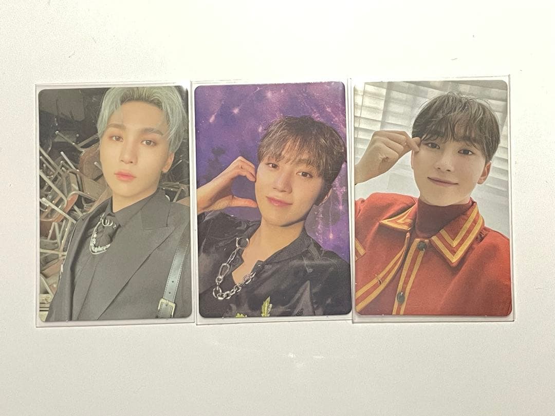 SEVENTEEN スングァン トレカセット - メルカリ