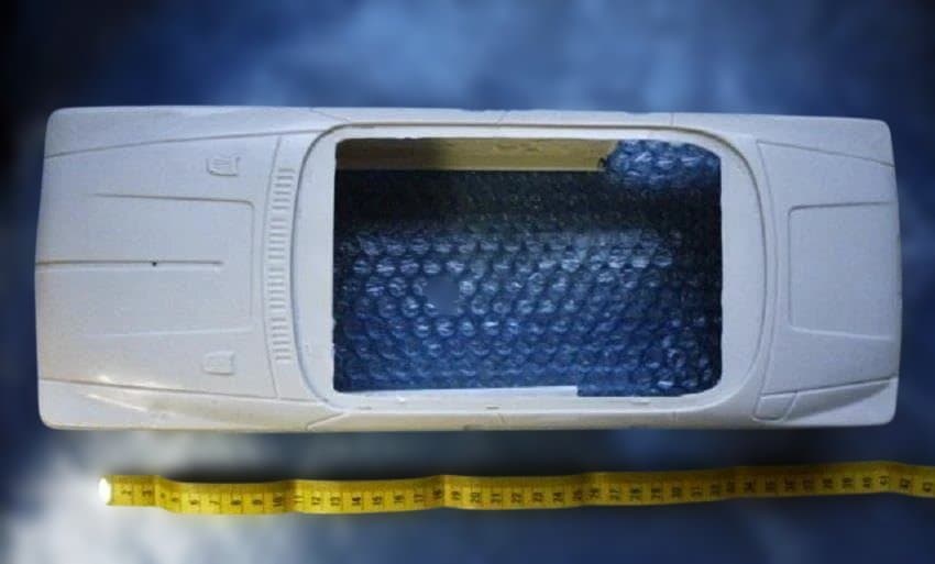 ☆プリンスグロリア 【リプロパーツセット】 for バンダイ（検索）ブリキ