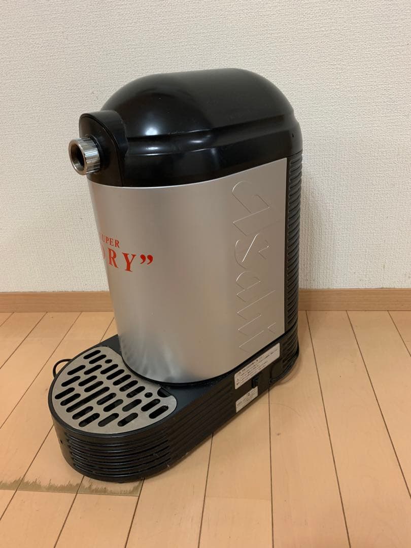 アサヒスーパードライ ミニ樽 ホームサーバー L108848265 - コップ