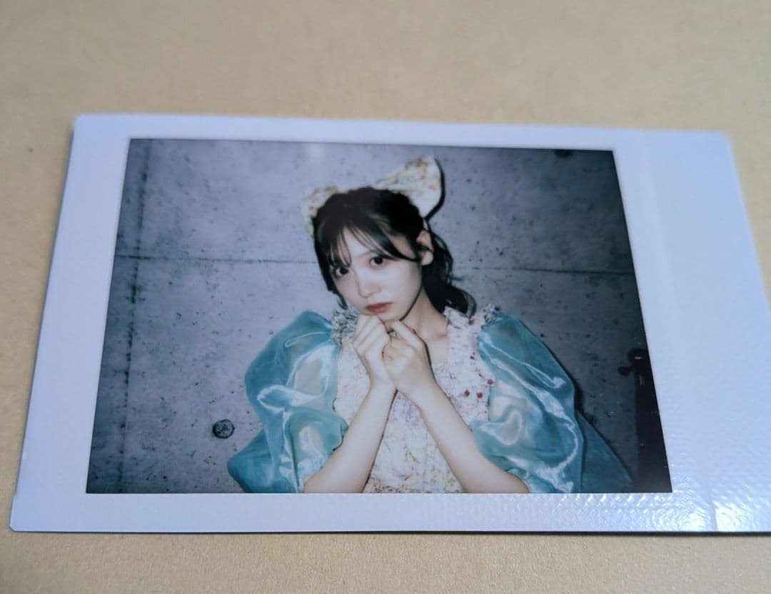 FRUITS ZIPPER フルーツジッパー 櫻井優衣 チェキ - メルカリ