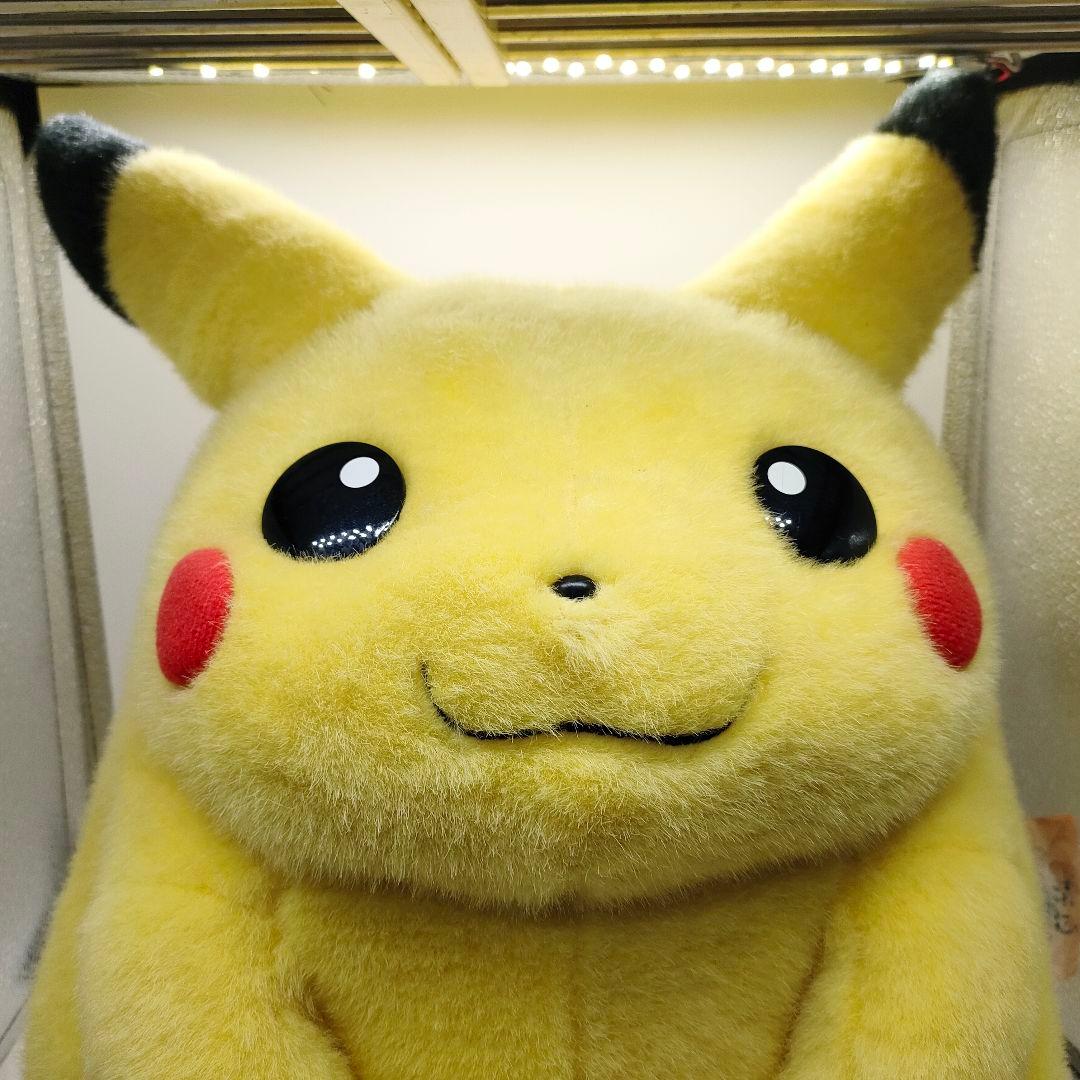 おしゃべり ピカチュウ 特大貯金箱 カール - メルカリ