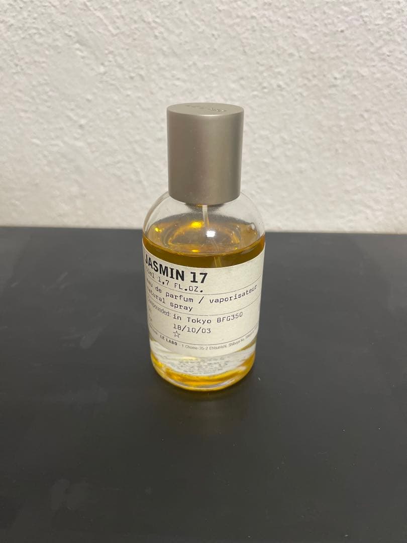 Le labo Jasmin 17 50ml - メルカリ