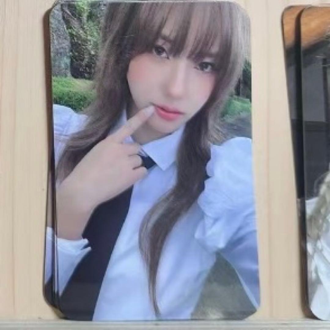 izna イズナ ココ N/a musickorea サイン会限定 トレカ - メルカリ