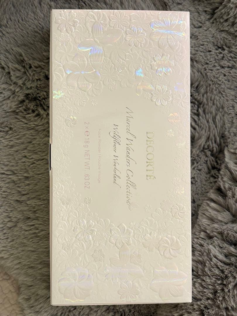 お正月セール！】デコルテ マルセルワンダース2024 - メルカリ