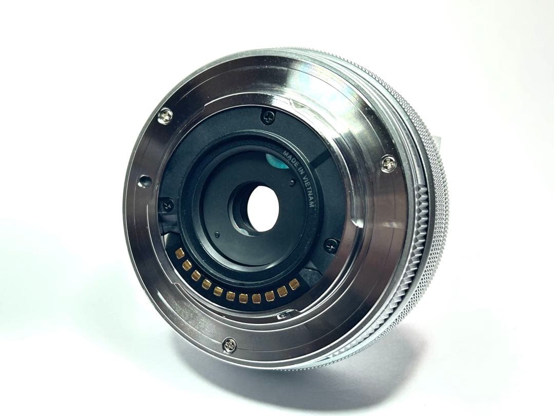 OLYMPUS 14-42mm f3.5-5.6 EZ 【動作品】799