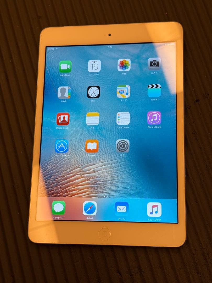 Apple iPad mini 初代 本体のみ - メルカリ