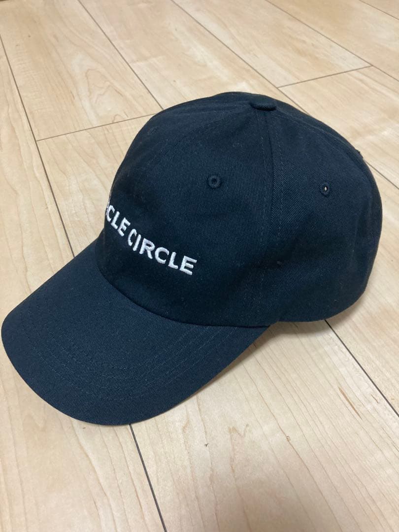 CIRCLE CIRCLEサークルサークル CAP OVY CIRCLE CIRCLEサークル